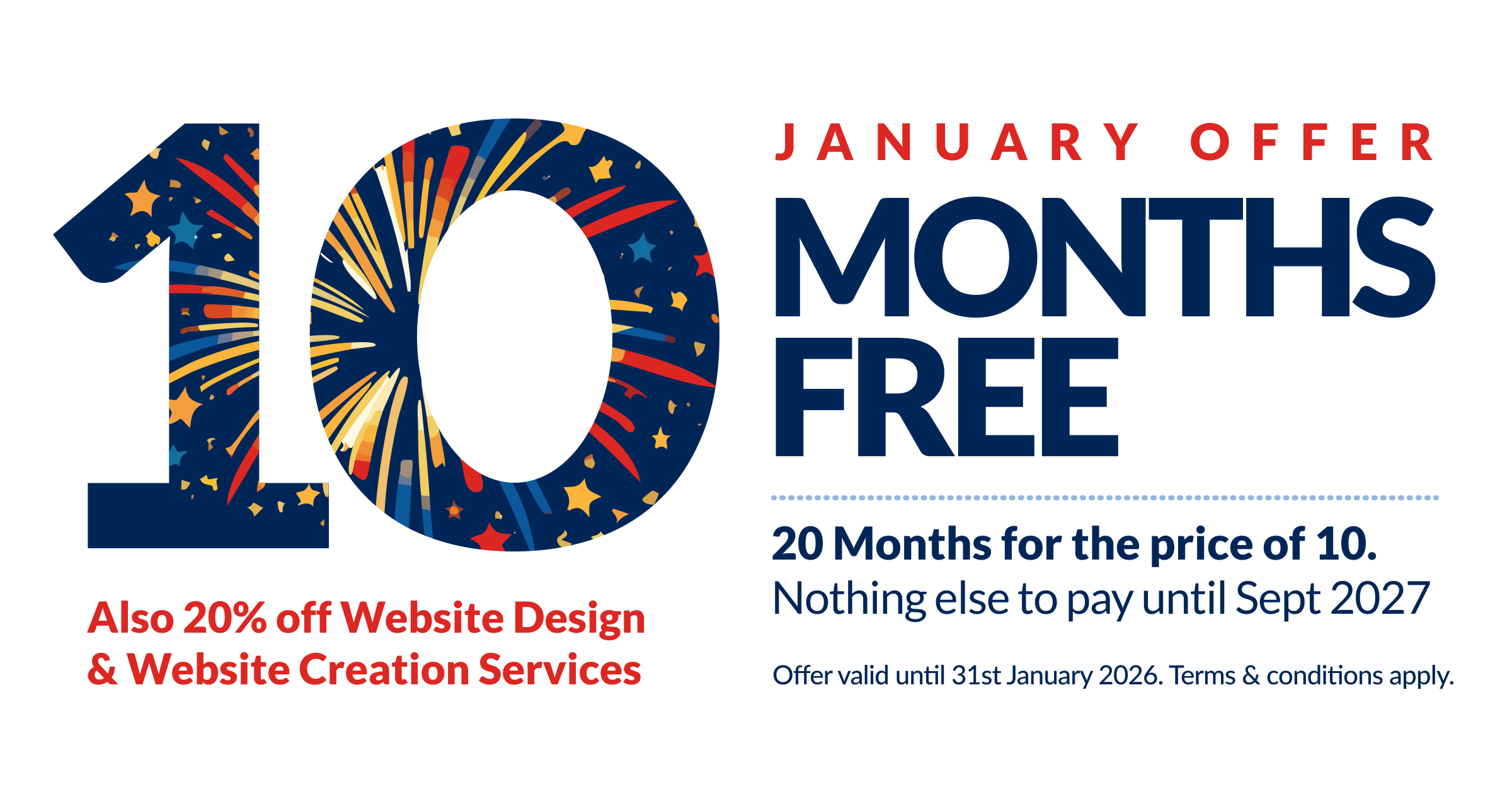 january offer
